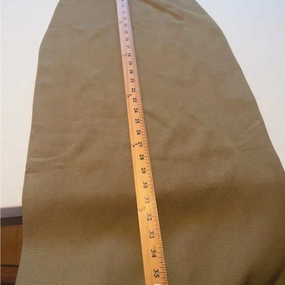 NWT The Drop Women's Sylvia Midi Sweater Dress Size Small (E3) - Picture 3 of 9